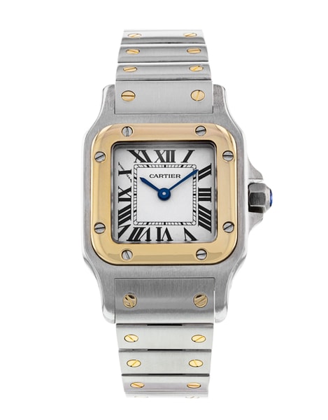 Cartier Santos Galbee W20012C4